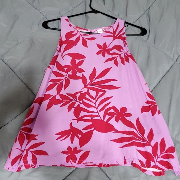 Summer flowy top - Picture 2 of 4